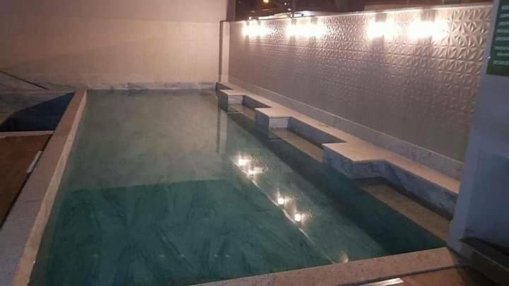 Everest Flat Conforto, Lazer e Localização Central