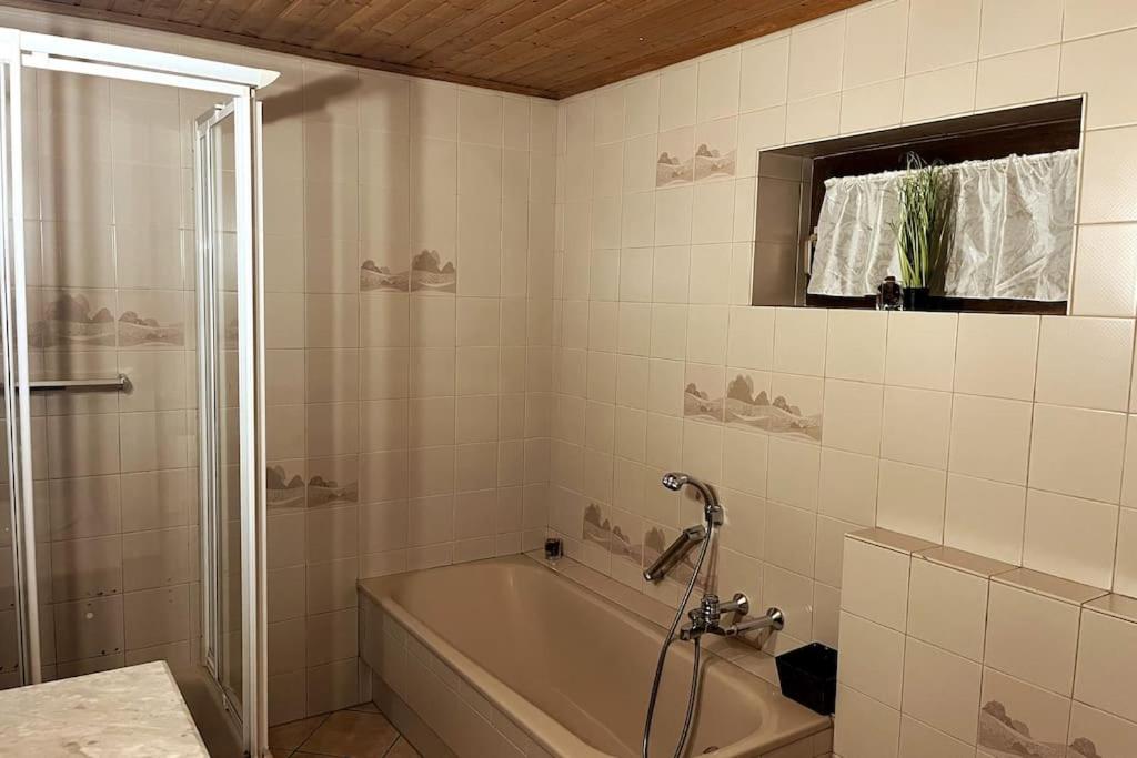 Geräumige Ferienwohnung 90 sqm im Erholungsort