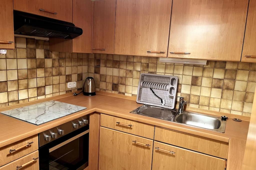 Geräumige Ferienwohnung 90 sqm im Erholungsort