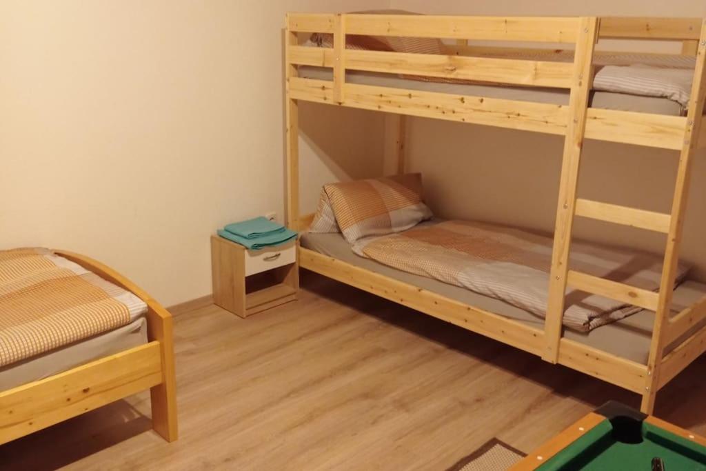 Geräumige Ferienwohnung 90 sqm im Erholungsort