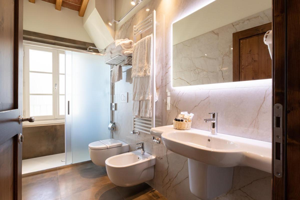 Villa Carobbi Apartments Florence