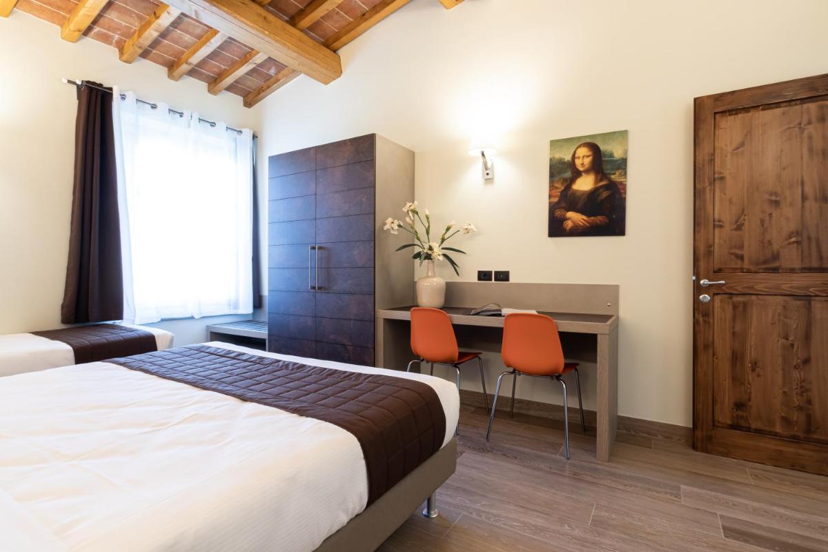 Villa Carobbi Apartments Florence