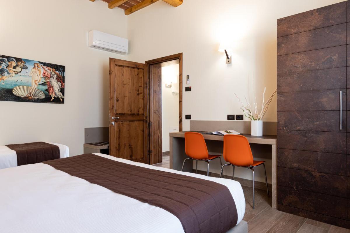 Villa Carobbi Apartments Florence
