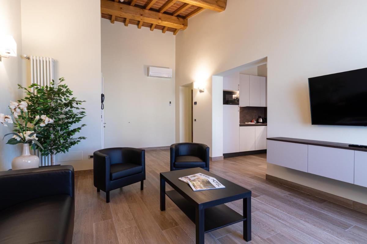 Villa Carobbi Apartments Florence