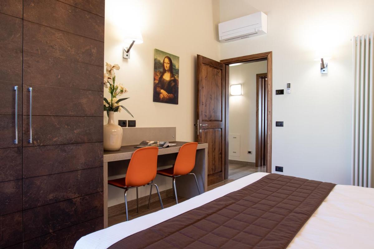 Villa Carobbi Apartments Florence