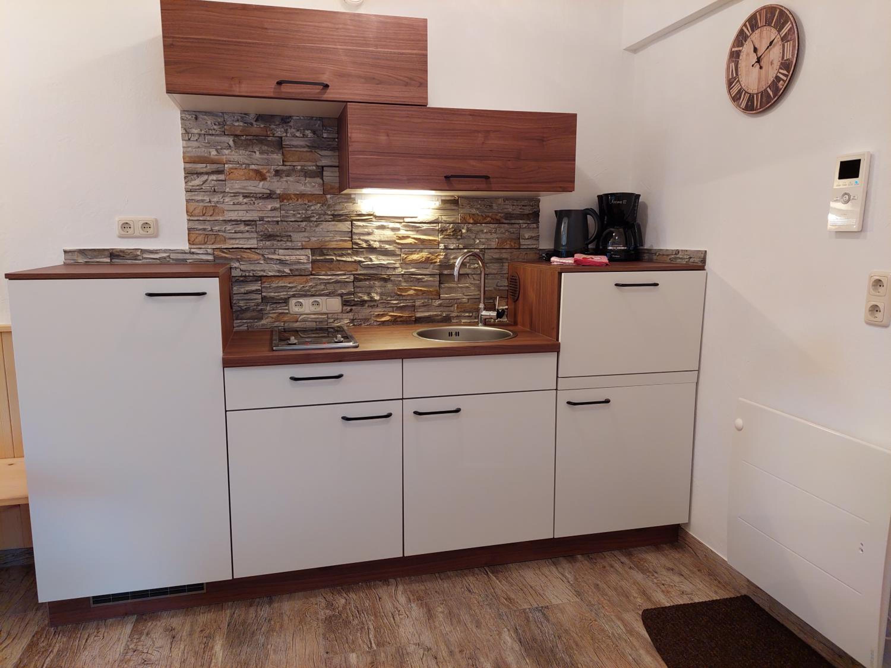 Ferienwohnung Almsuite Fritz
