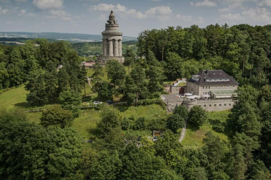 Kleiner Saal im Villenviertel