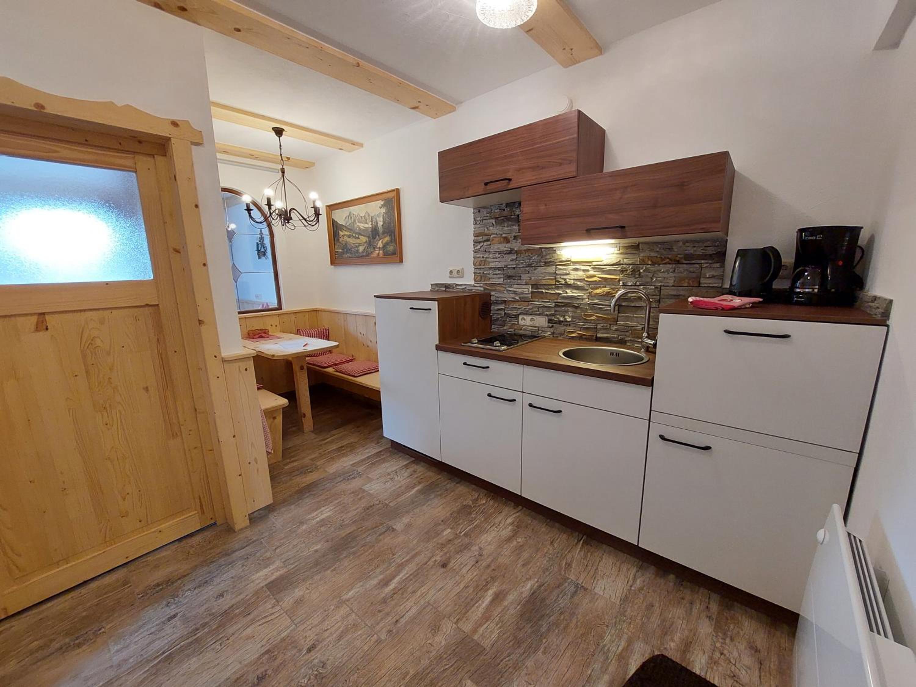 Ferienwohnung Almsuite Fritz