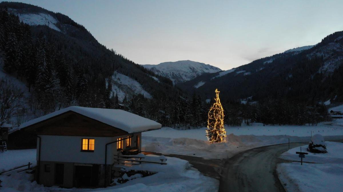 Chalet Ferienhaus Radmer