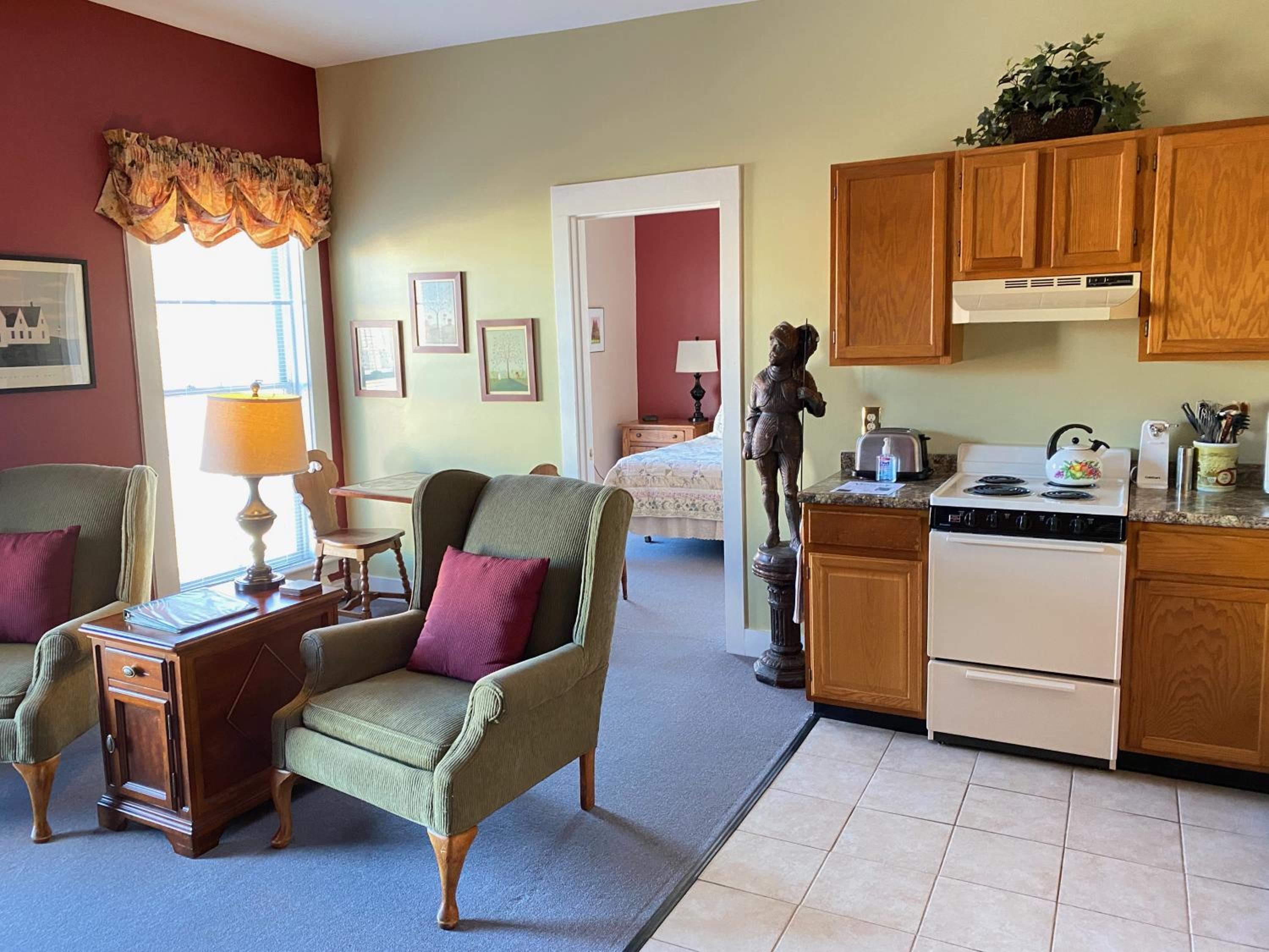 Bristol Suites