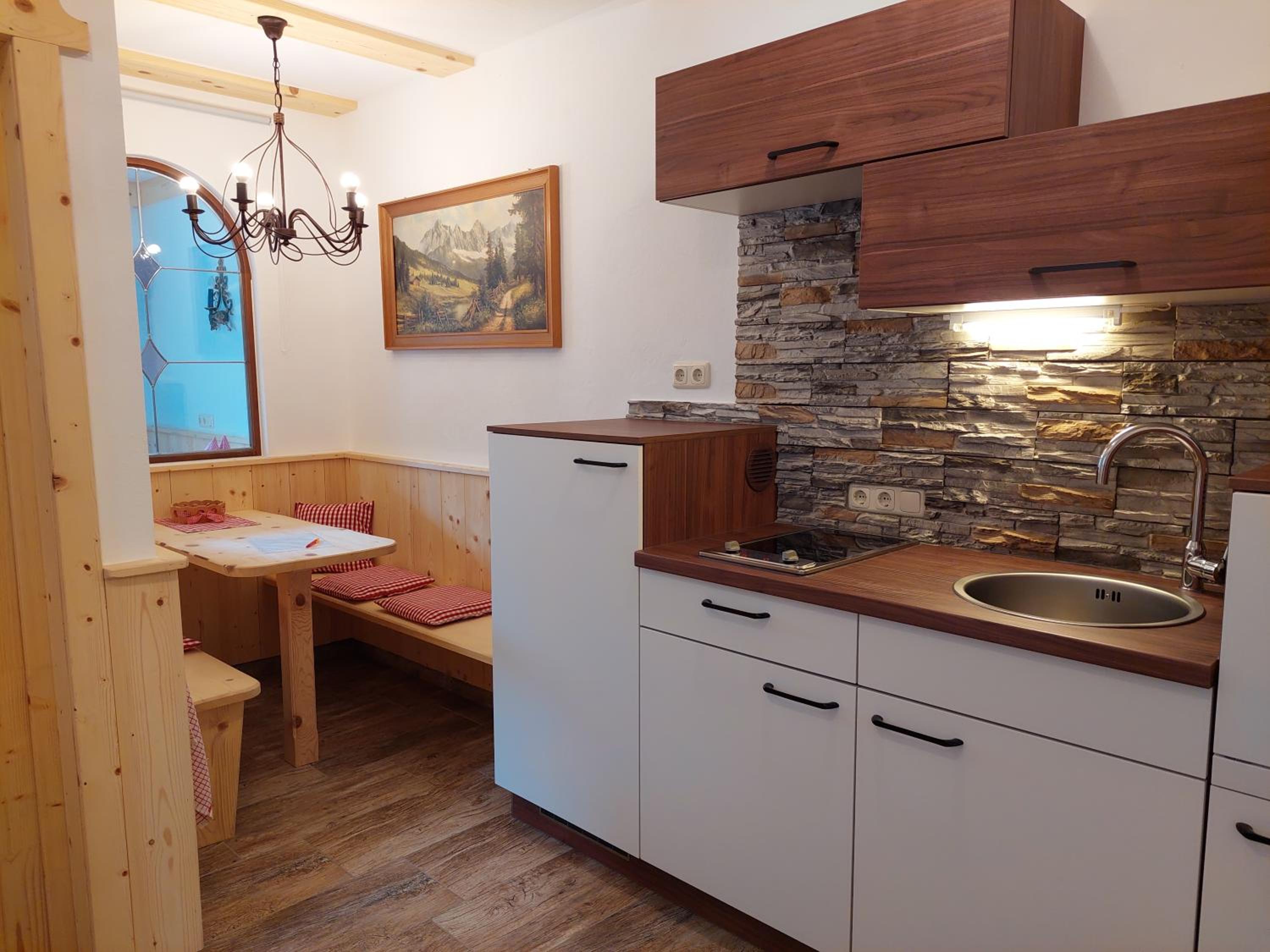 Ferienwohnung Almsuite Fritz