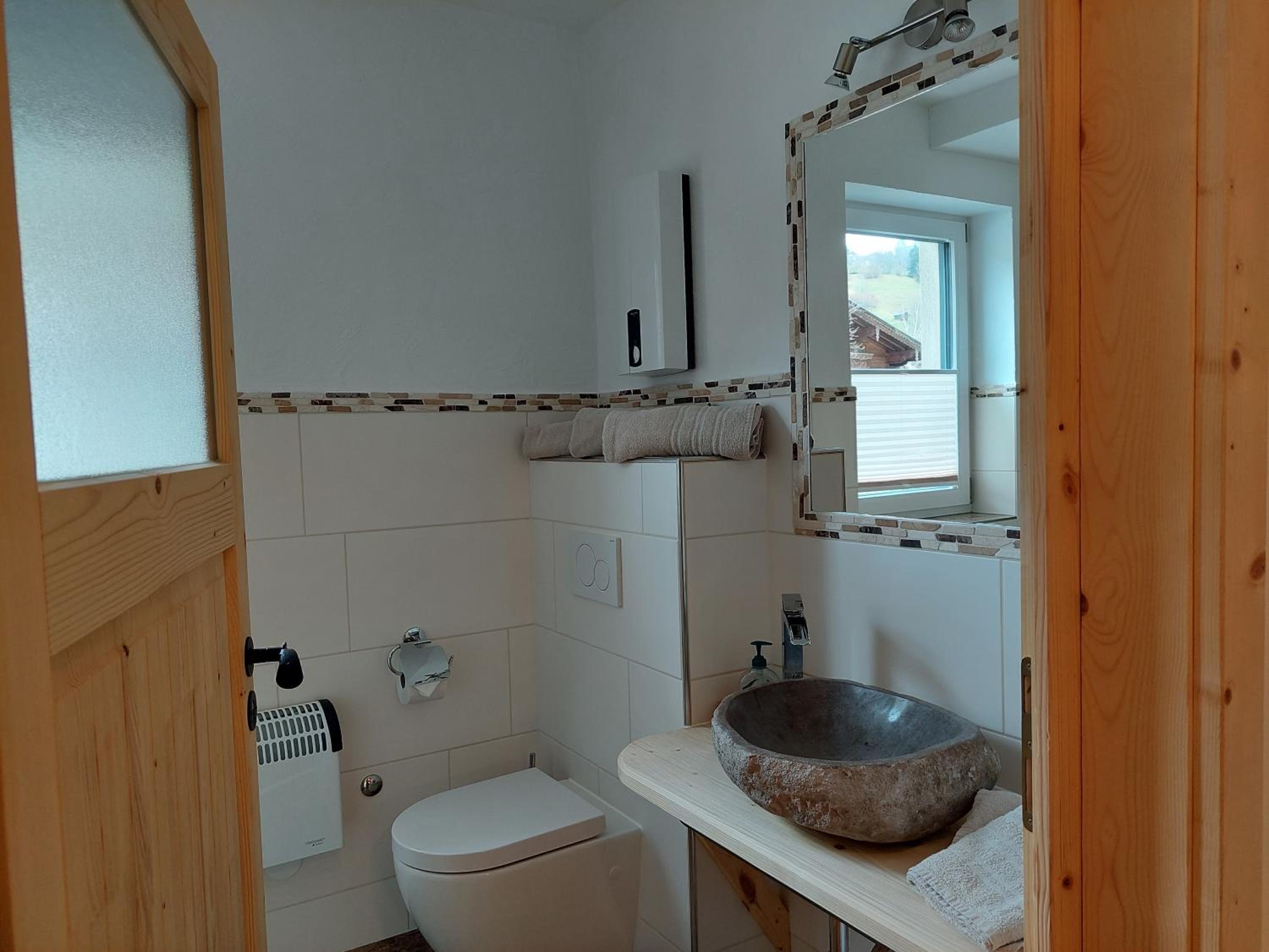 Ferienwohnung Almsuite Fritz