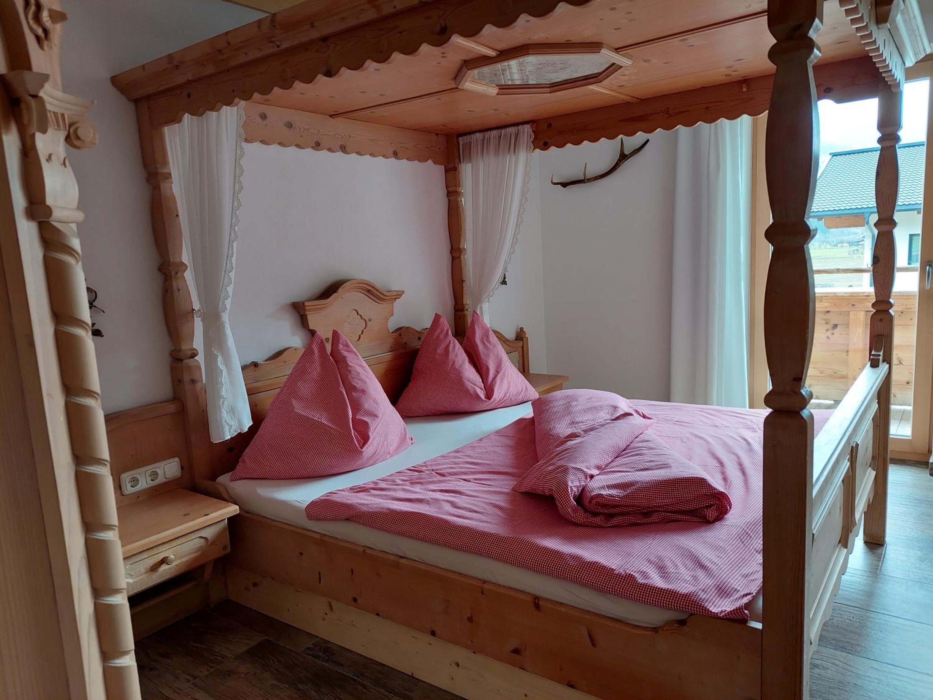 Ferienwohnung Almsuite Fritz