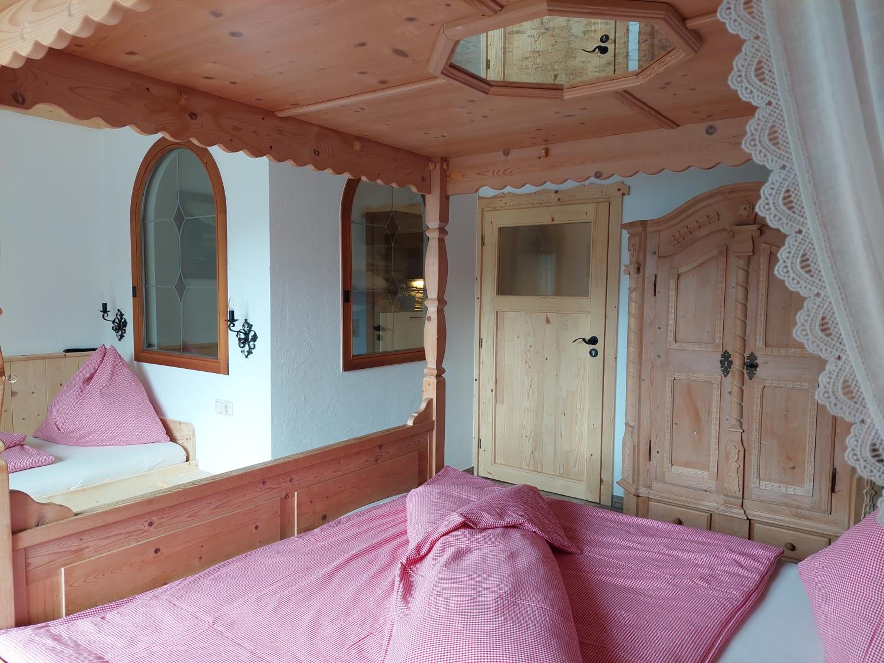 Ferienwohnung Almsuite Fritz