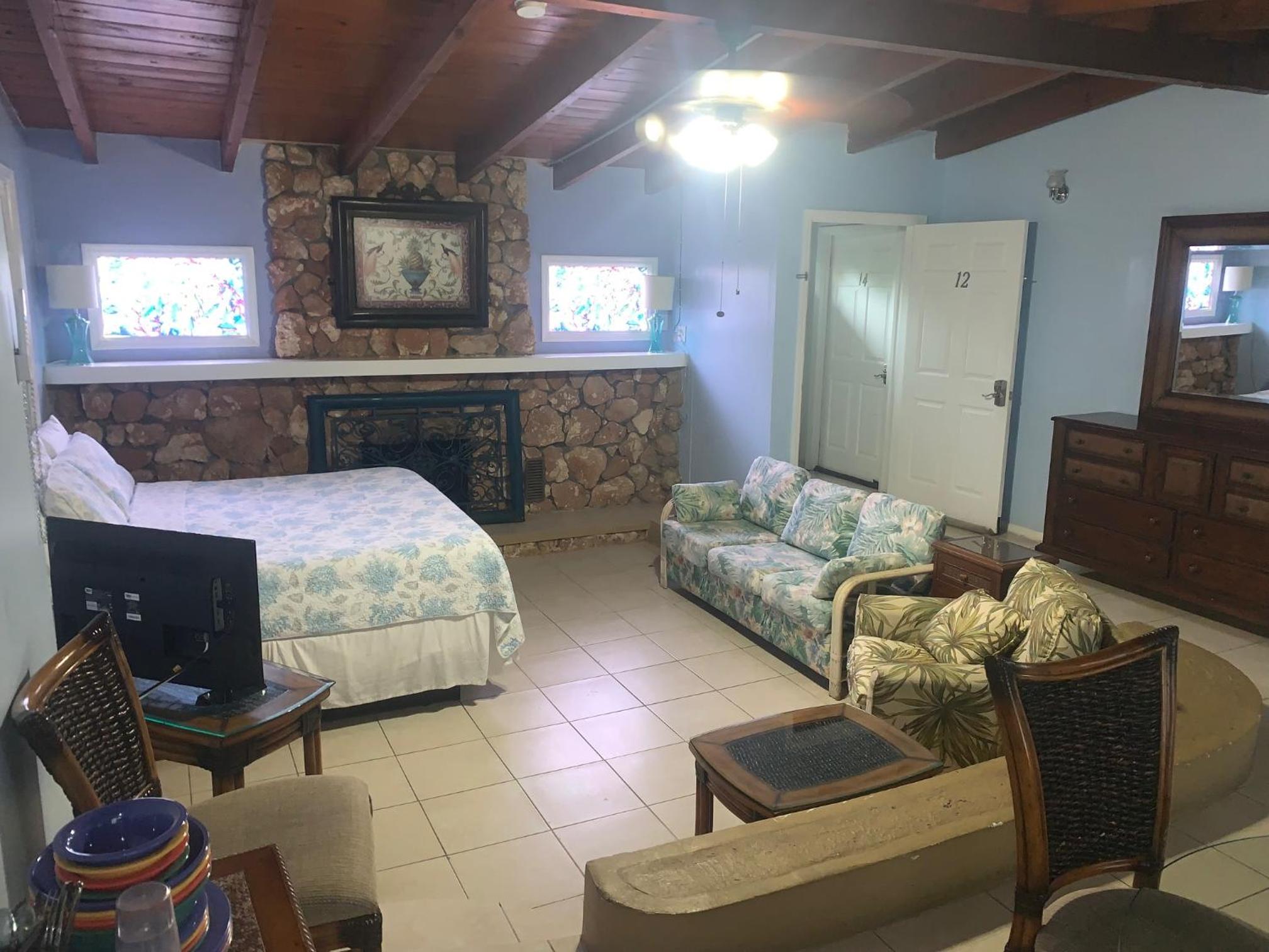 Tropical Cottages