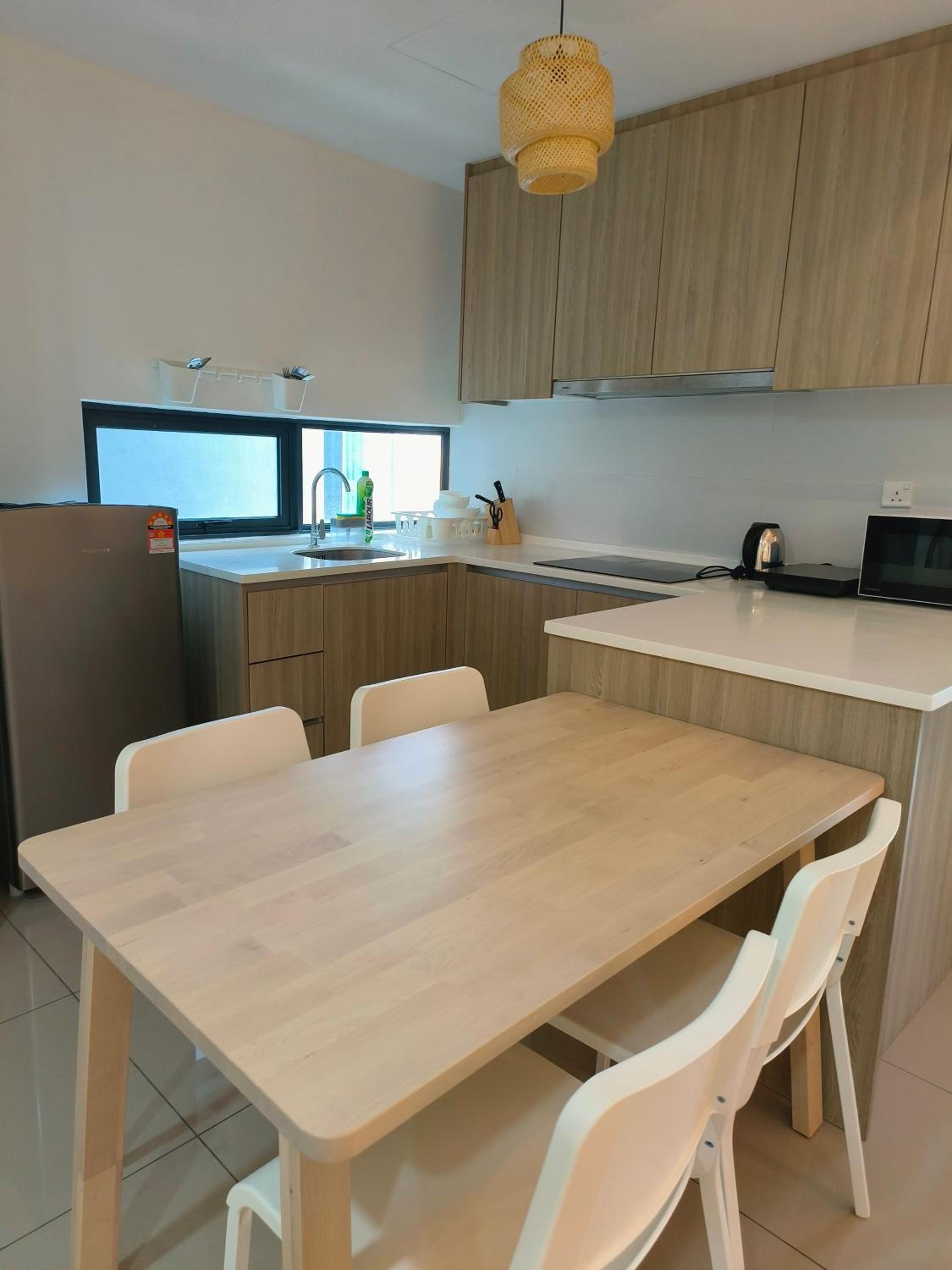 New Georgetown Tropical Macalister 218 Homestay 9pax to11pax HENG photo 5