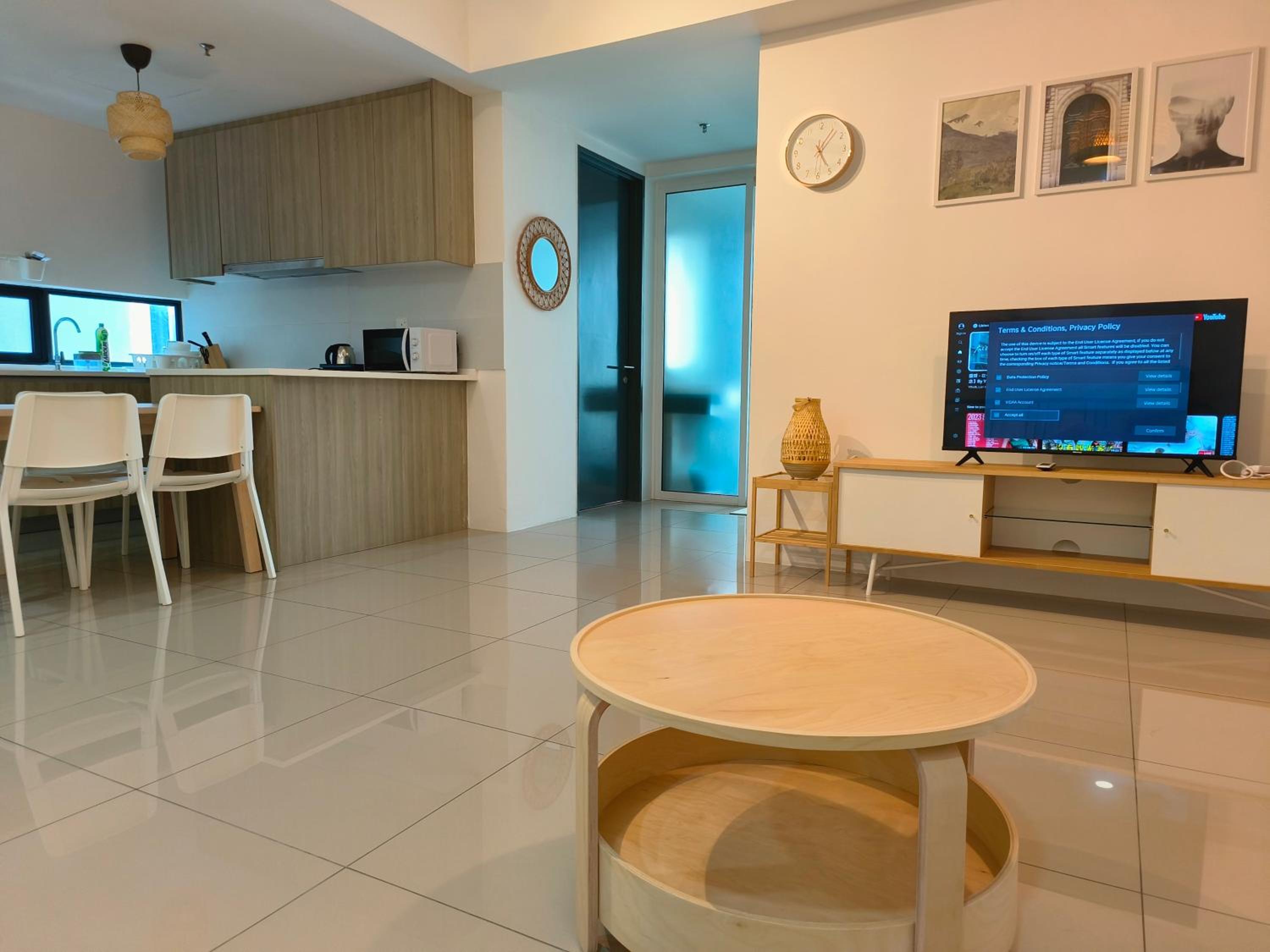 New Georgetown Tropical Macalister 218 Homestay 9pax to11pax HENG photo 6