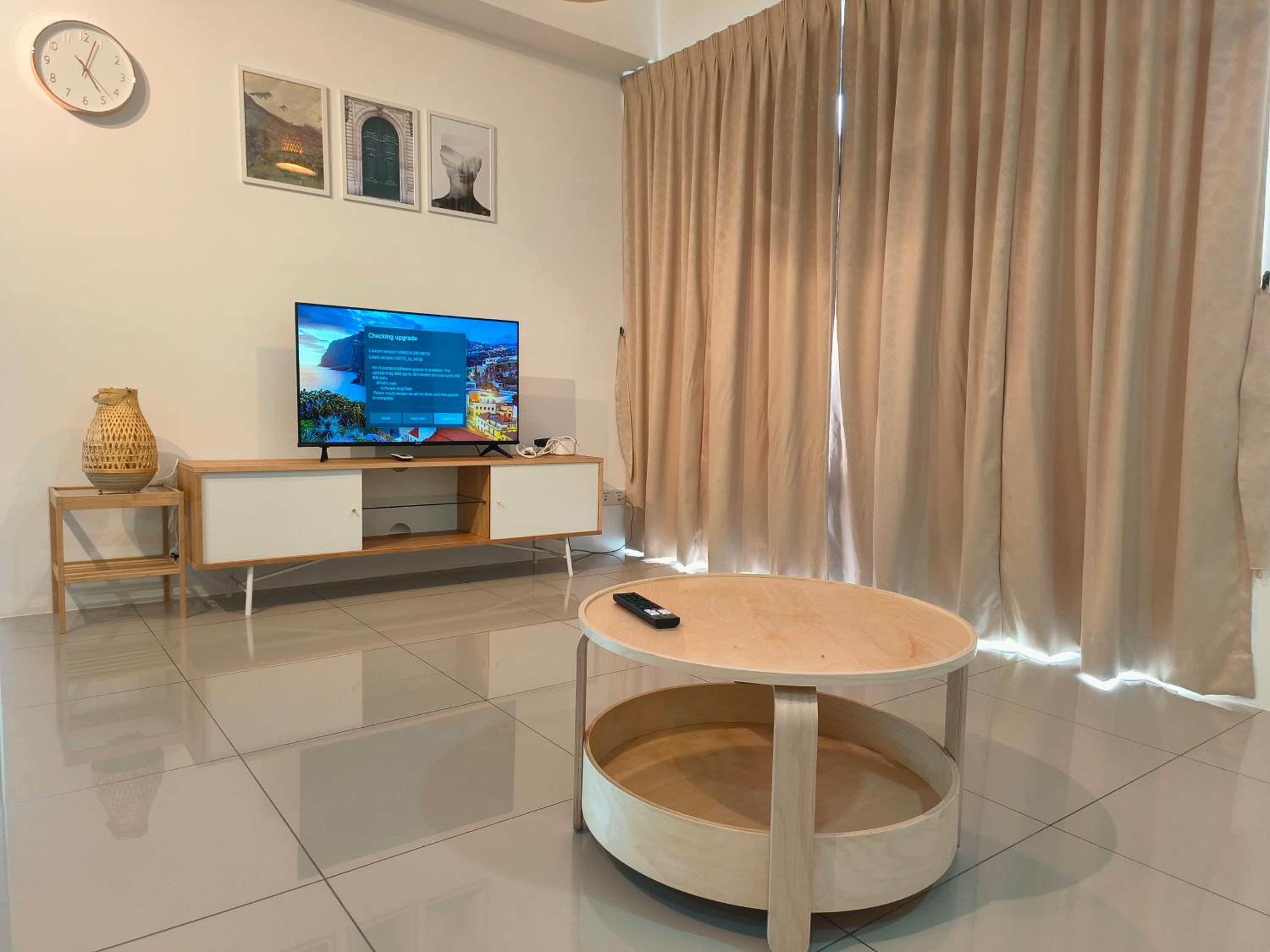 New Georgetown Tropical Macalister 218 Homestay 9pax to11pax HENG photo 7