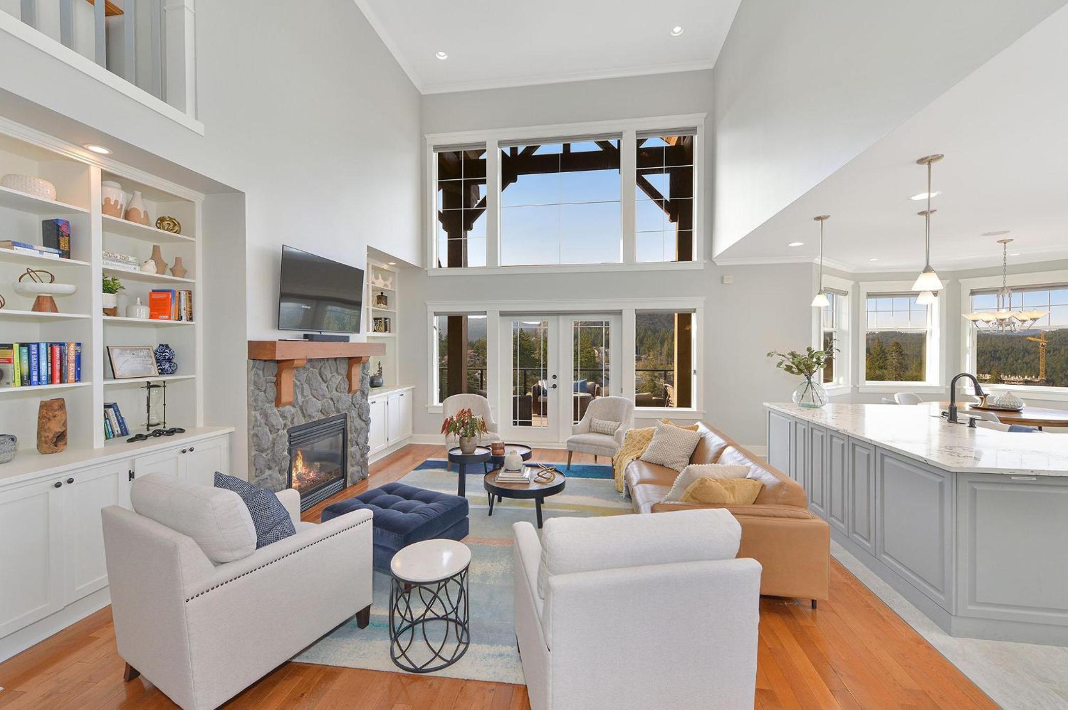 Mount Finlayson View Villa by EMR Vacation Rentals