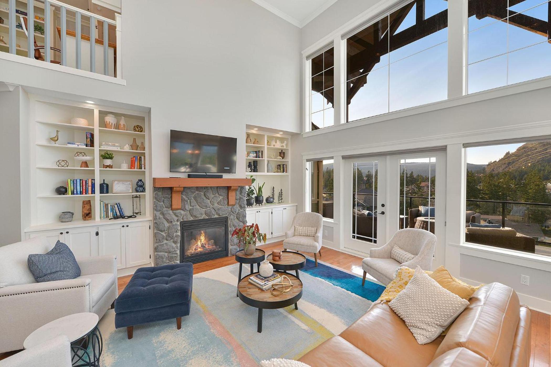 Mount Finlayson View Villa by EMR Vacation Rentals