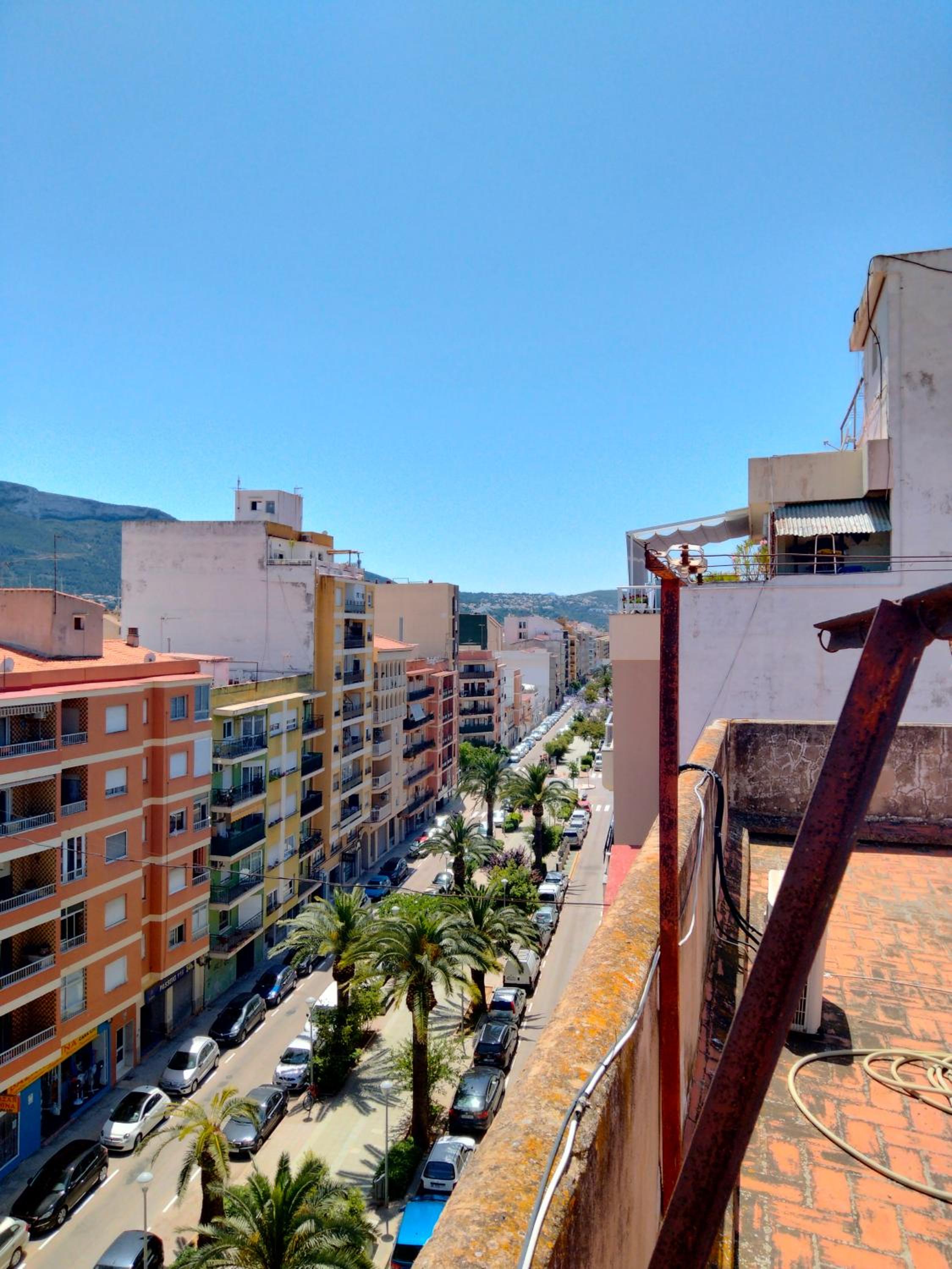 City Centre apartments