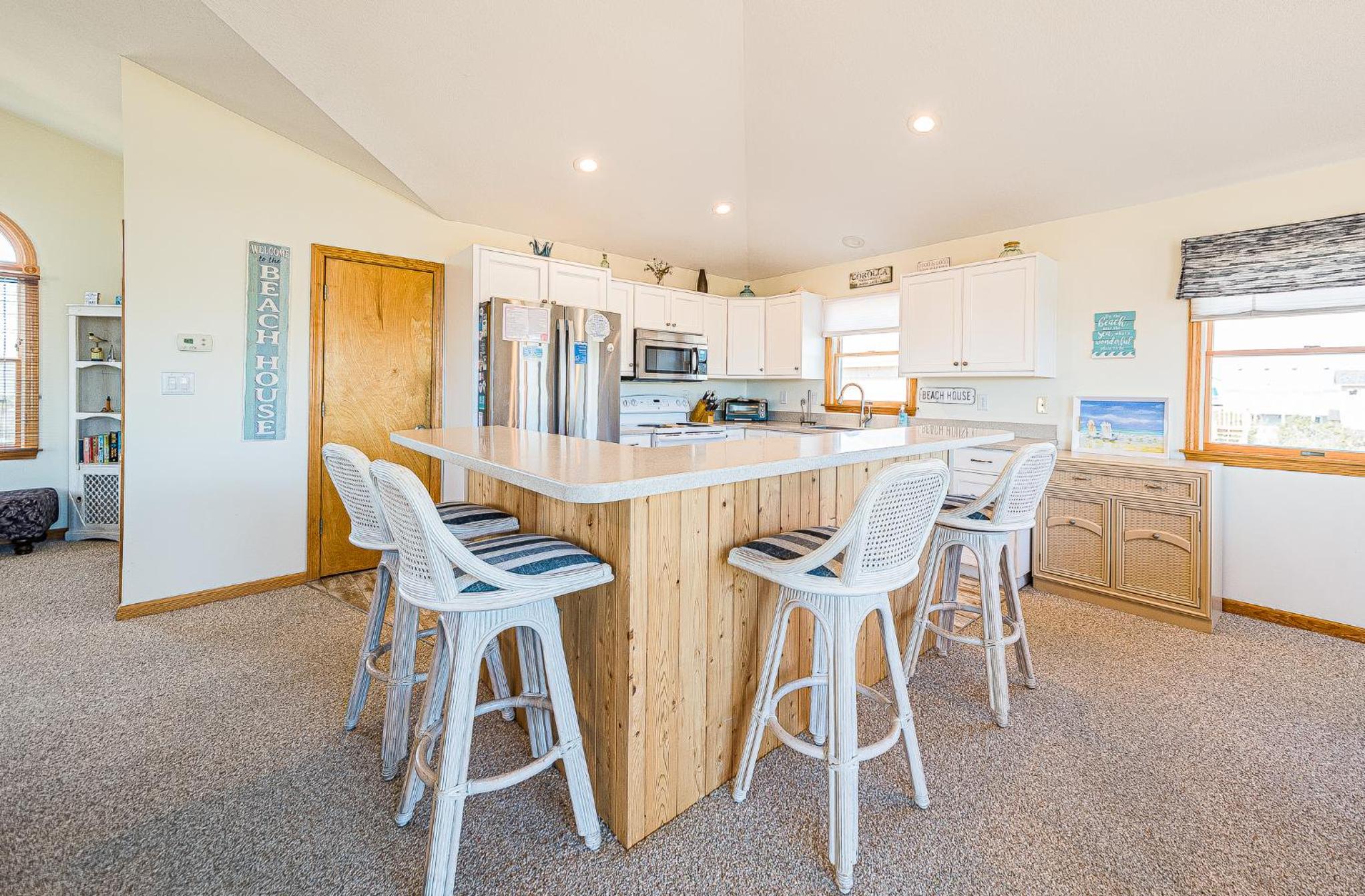 Time to Chill - Corolla, Oceanside, Whalehead, Private Pool, Views!