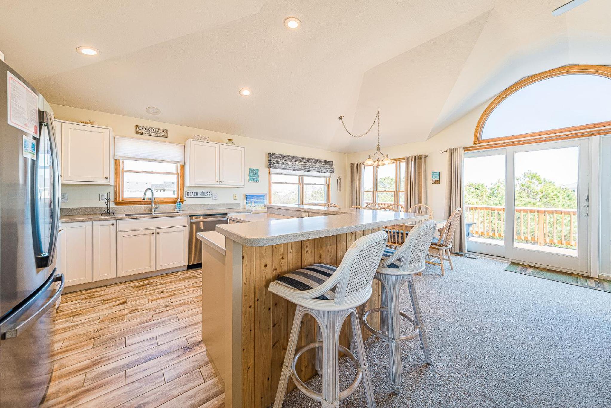 Time to Chill - Corolla, Oceanside, Whalehead, Private Pool, Views!