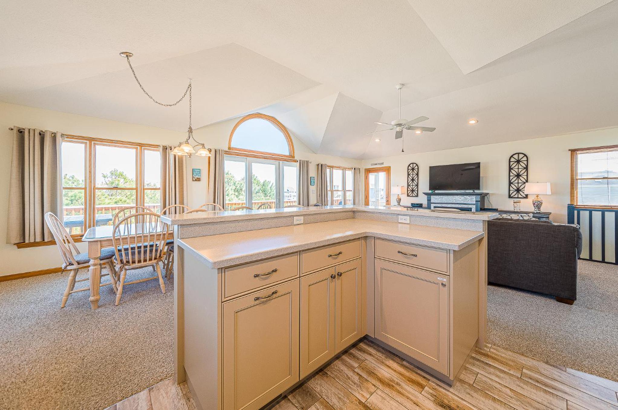 Time to Chill - Corolla, Oceanside, Whalehead, Private Pool, Views!