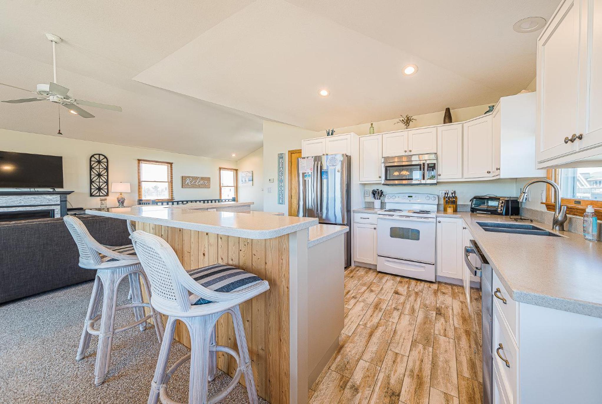 Time to Chill - Corolla, Oceanside, Whalehead, Private Pool, Views!