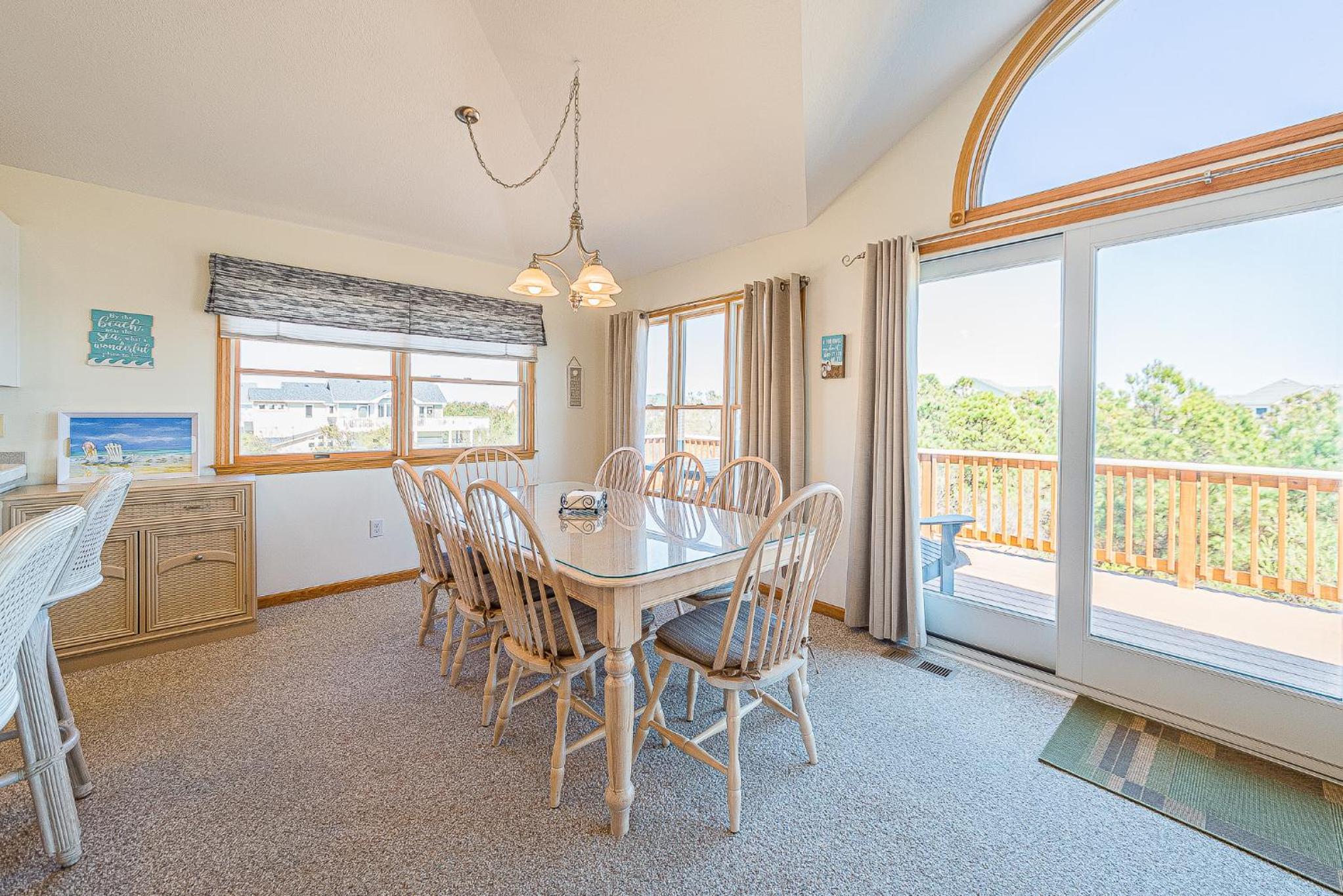 Time to Chill - Corolla, Oceanside, Whalehead, Private Pool, Views!