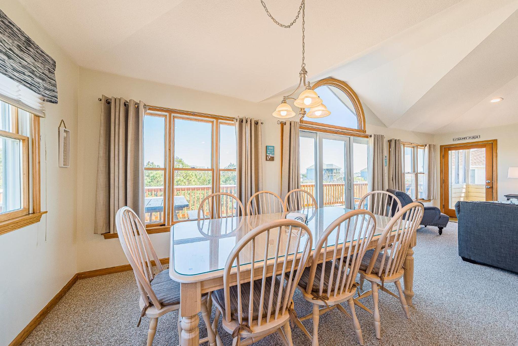 Time to Chill - Corolla, Oceanside, Whalehead, Private Pool, Views!