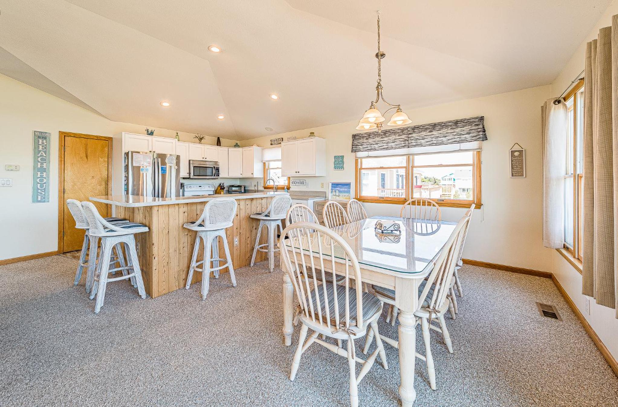 Time to Chill - Corolla, Oceanside, Whalehead, Private Pool, Views!