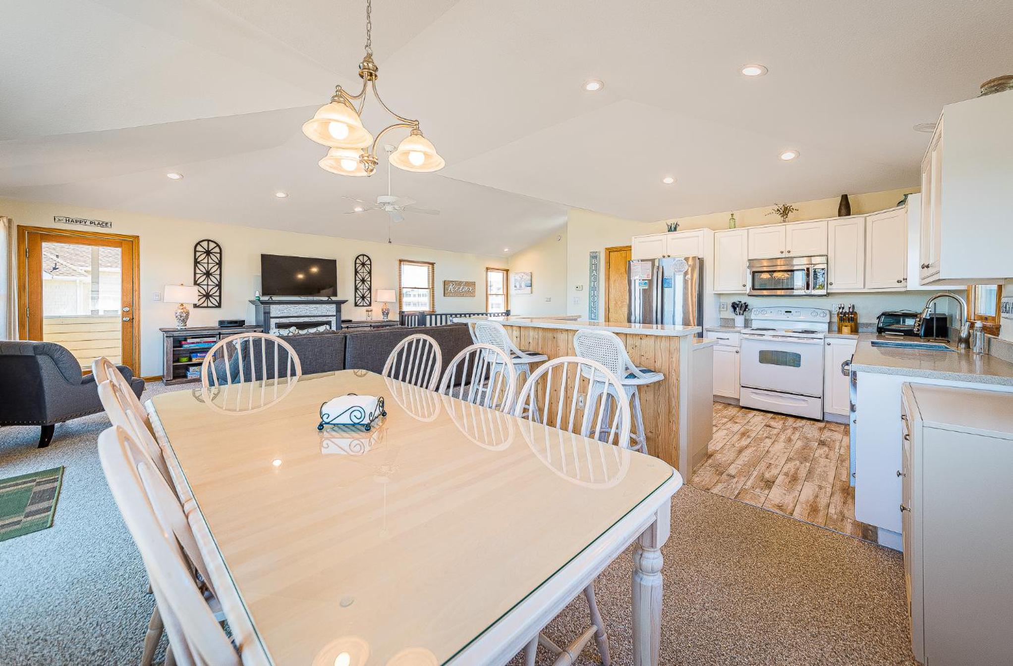 Time to Chill - Corolla, Oceanside, Whalehead, Private Pool, Views!