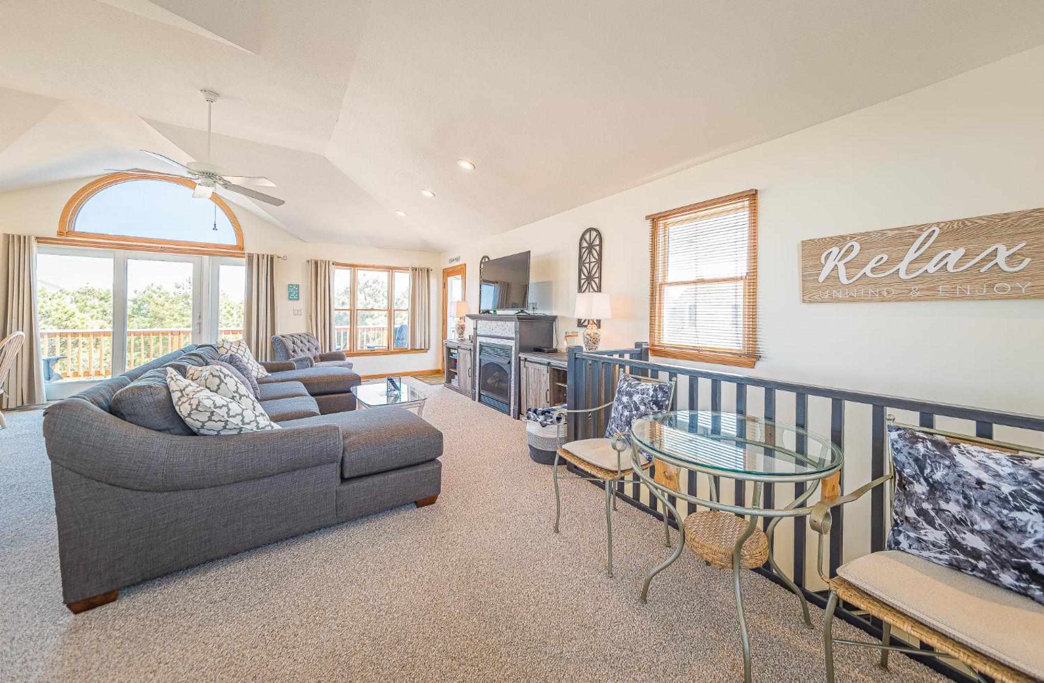 Time to Chill - Corolla, Oceanside, Whalehead, Private Pool, Views!
