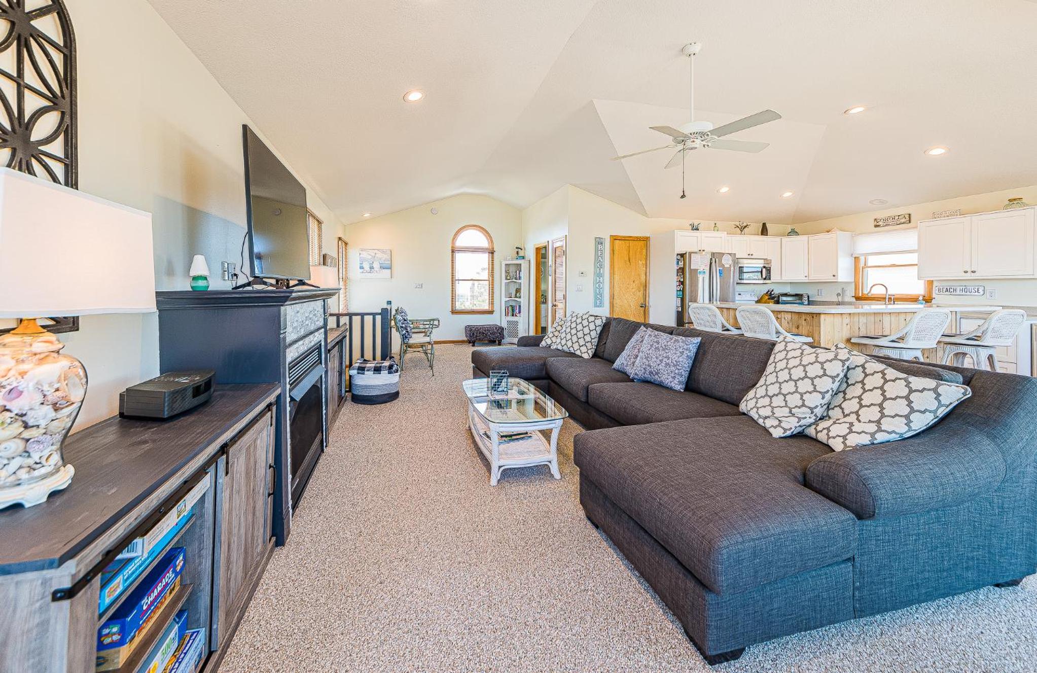 Time to Chill - Corolla, Oceanside, Whalehead, Private Pool, Views!