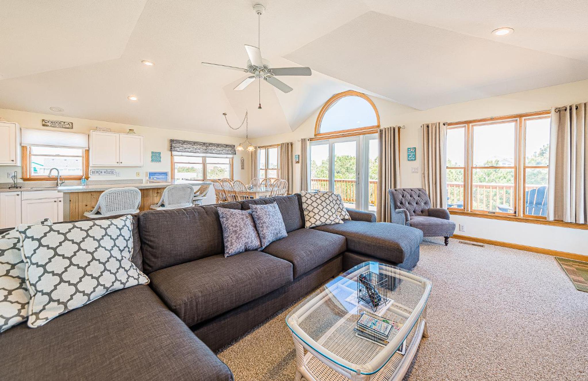 Time to Chill - Corolla, Oceanside, Whalehead, Private Pool, Views!