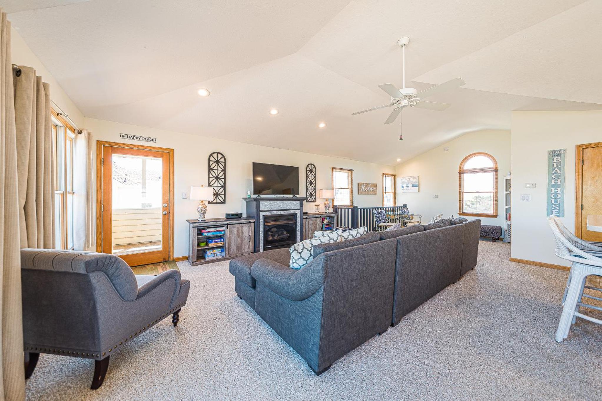 Time to Chill - Corolla, Oceanside, Whalehead, Private Pool, Views!