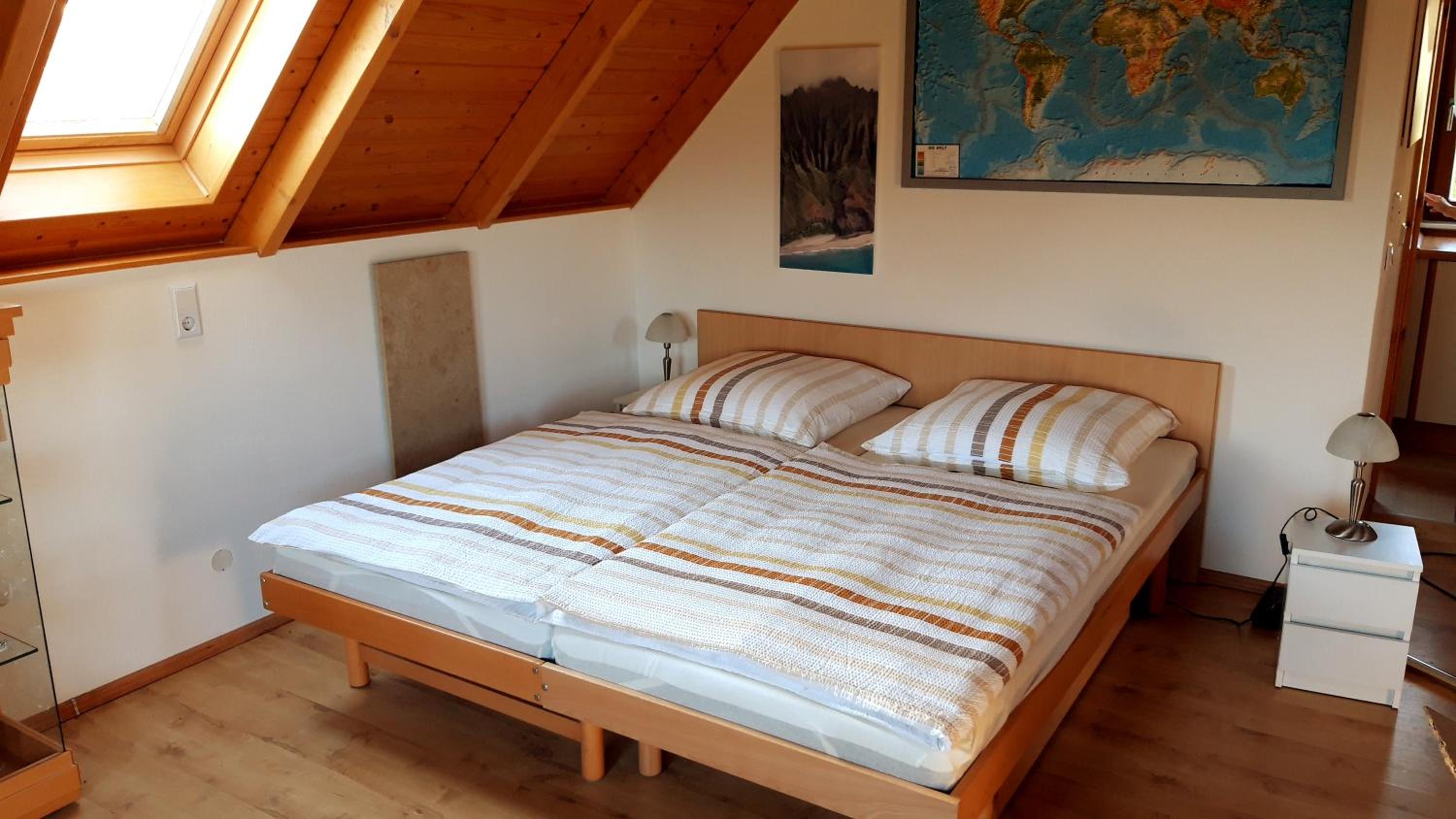 Ferienwohnung zur Saaleaue