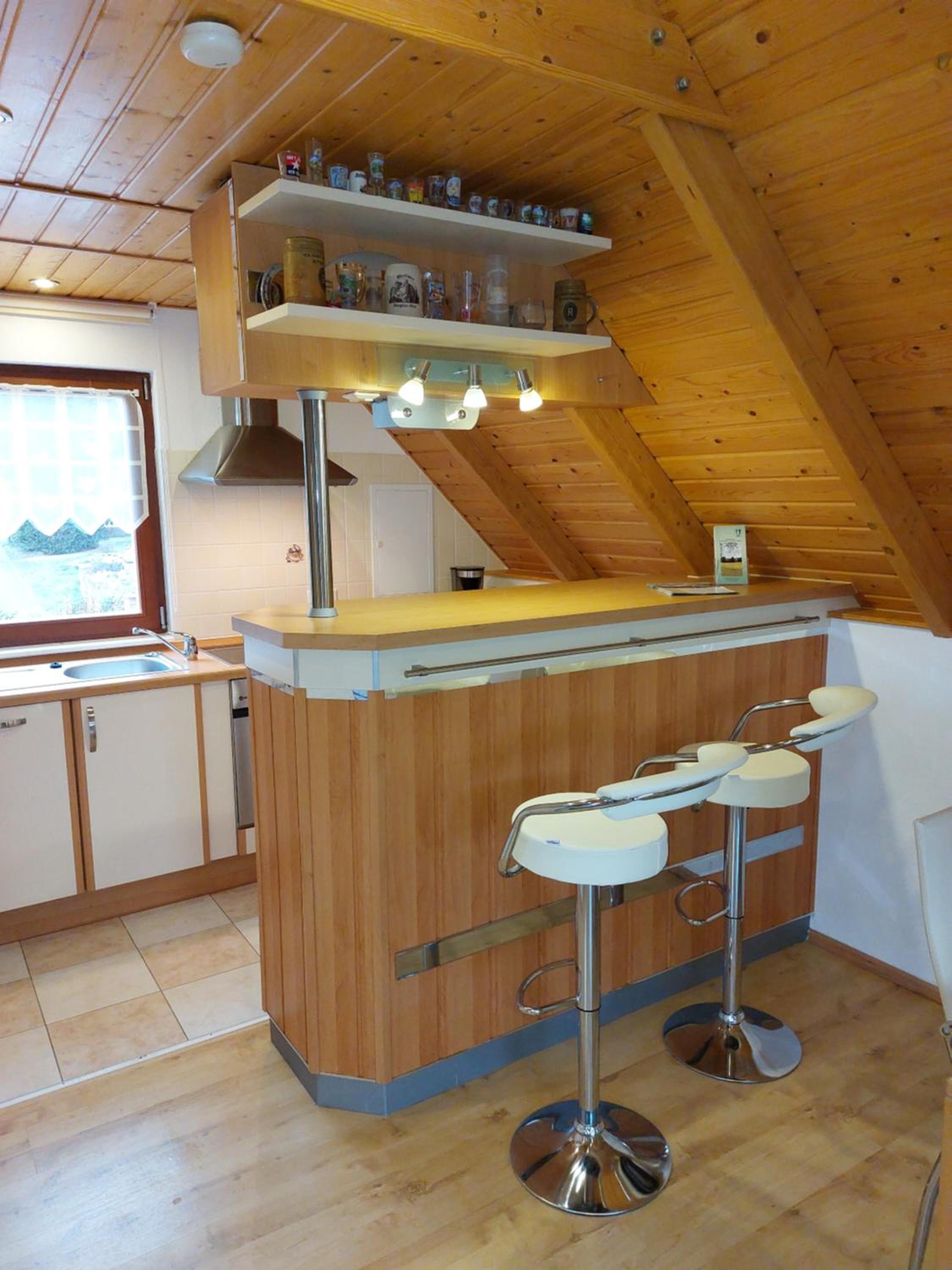 Ferienwohnung zur Saaleaue