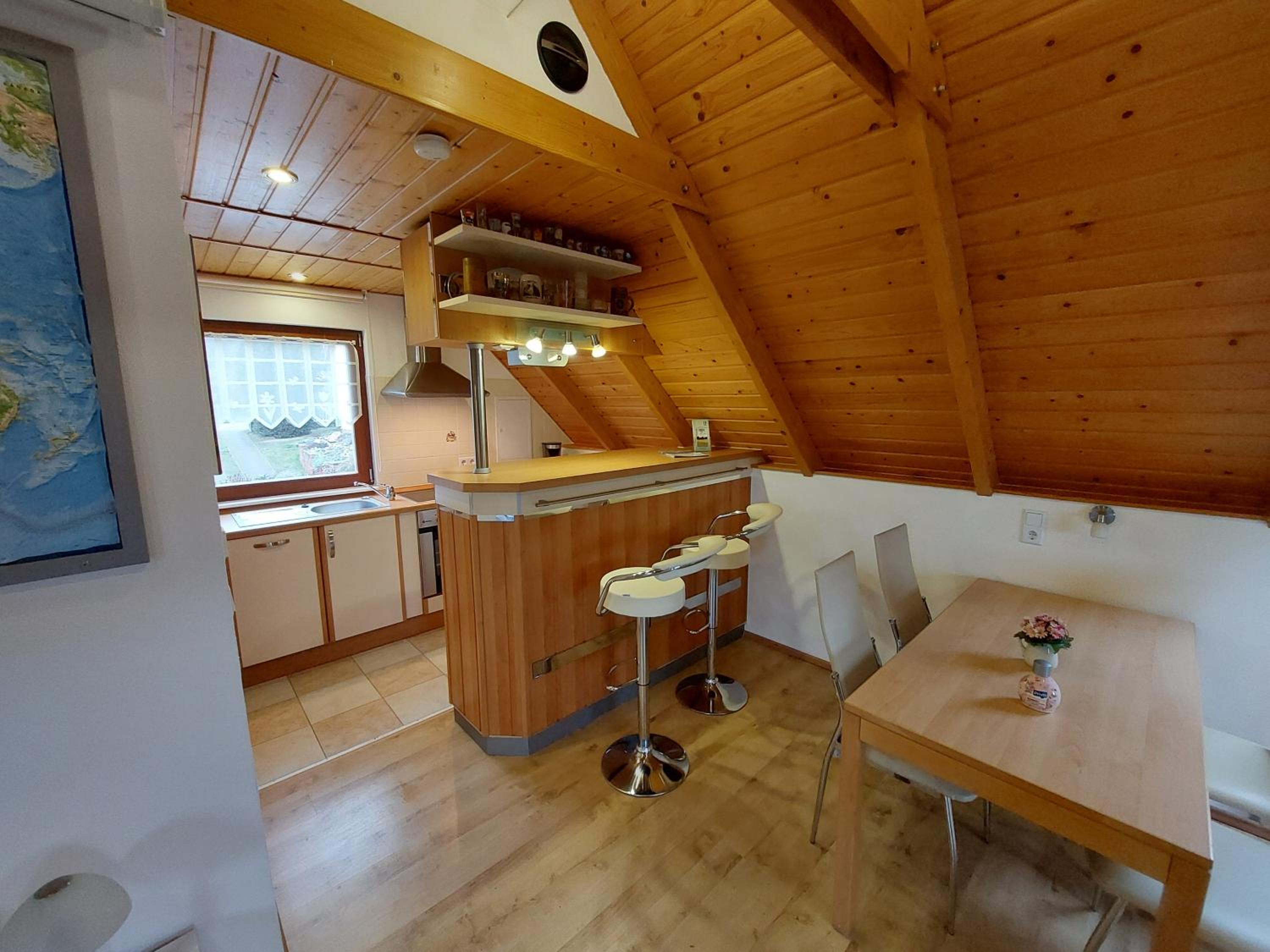 Ferienwohnung zur Saaleaue