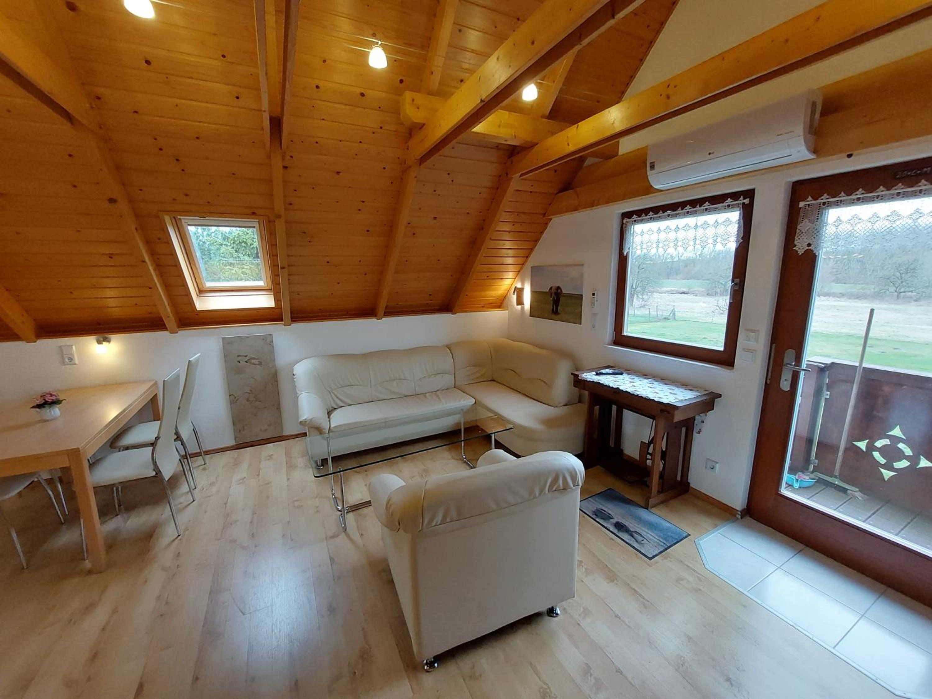 Ferienwohnung zur Saaleaue