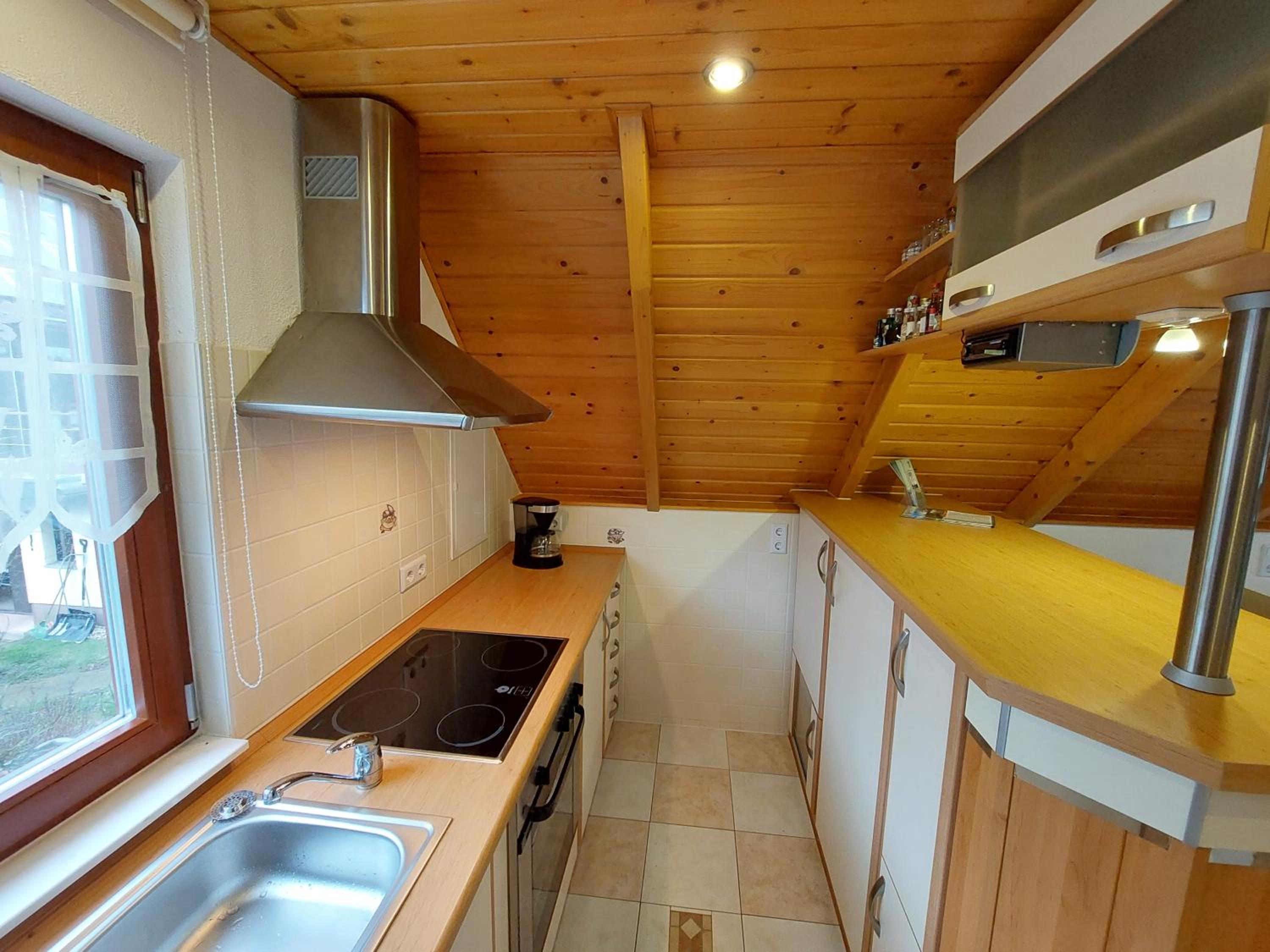 Ferienwohnung zur Saaleaue