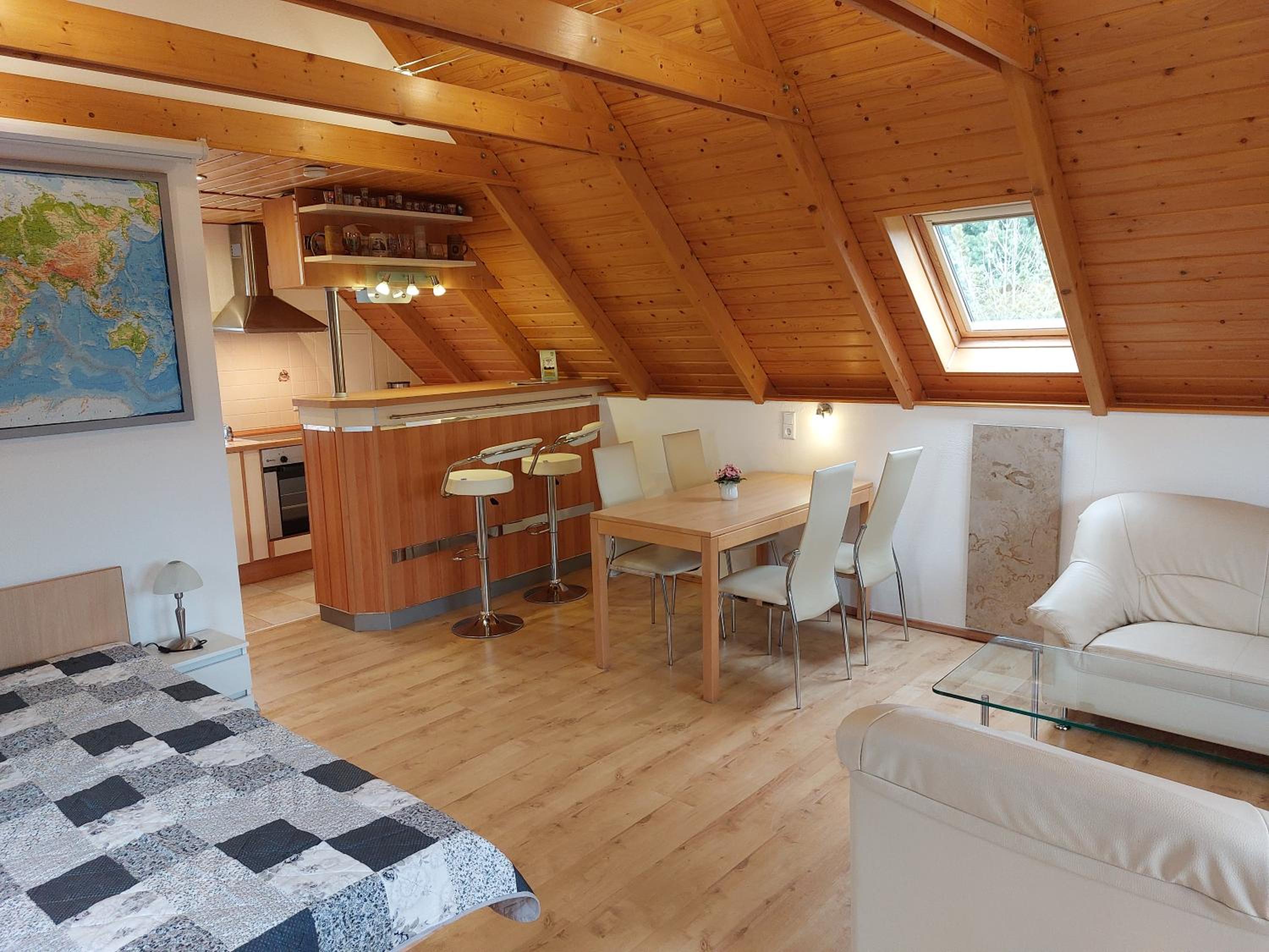 Ferienwohnung zur Saaleaue