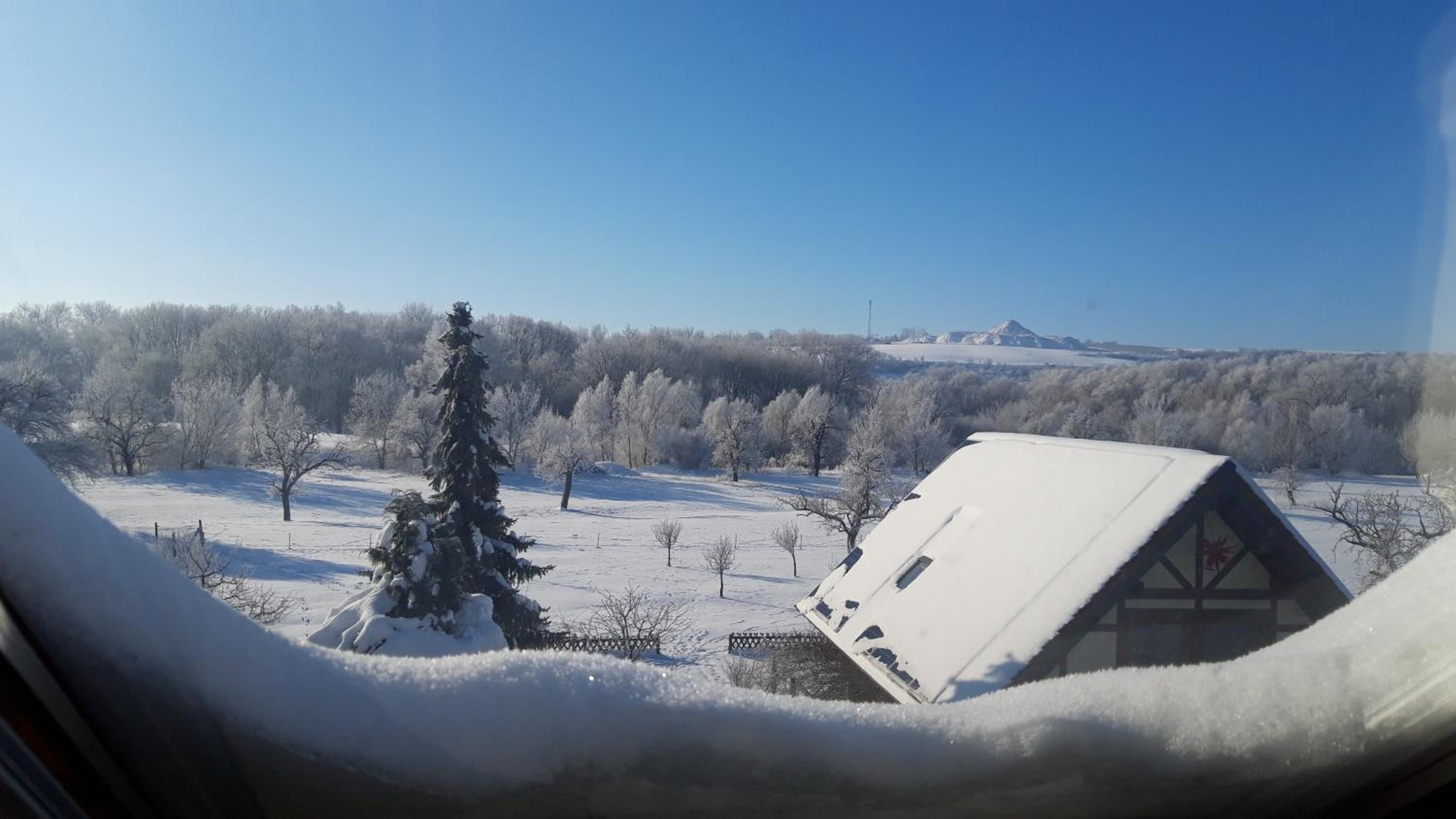 Ferienwohnung zur Saaleaue