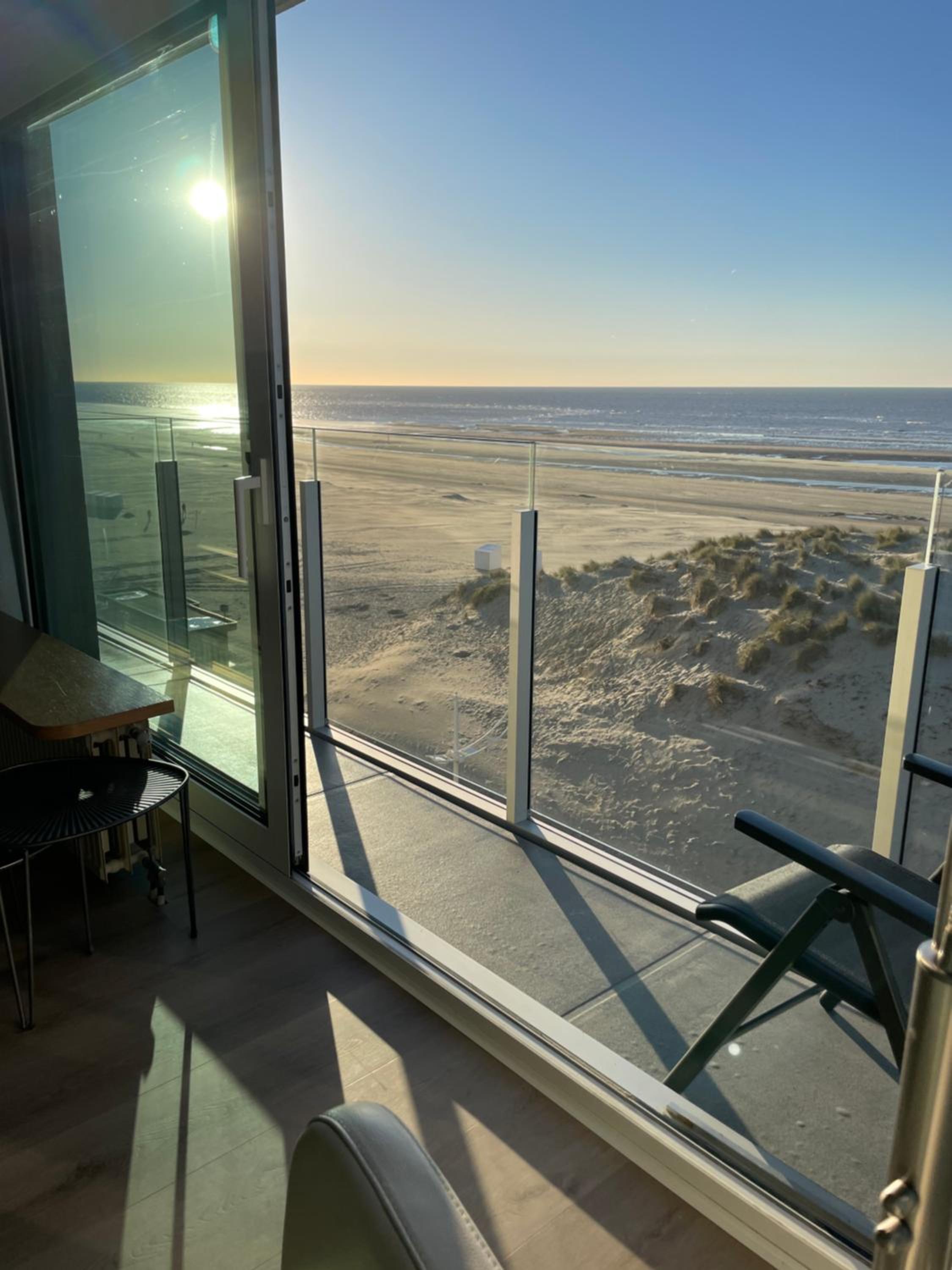 Koksijde Zeedijk Res Manh