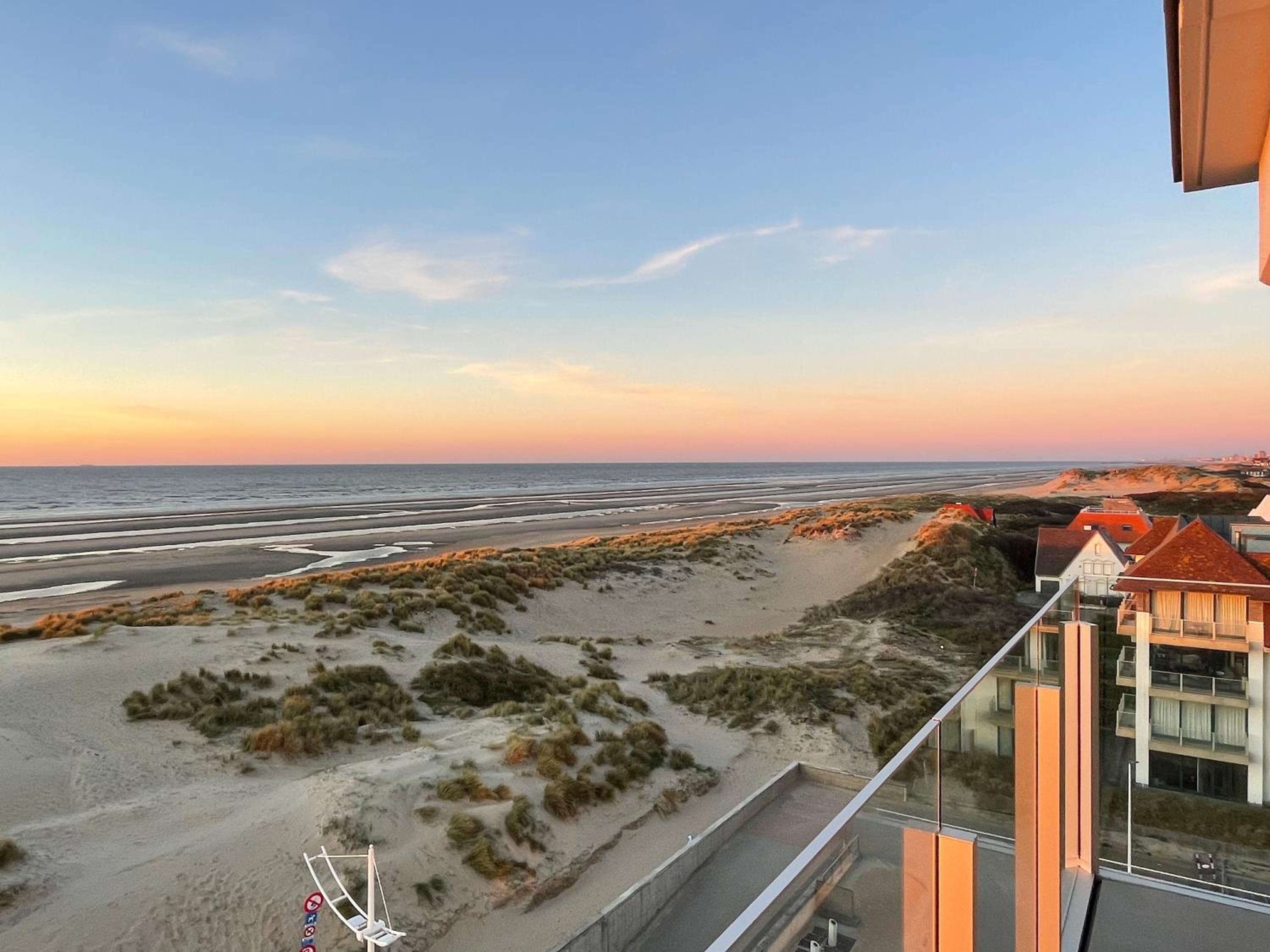 Koksijde Zeedijk Res Manh