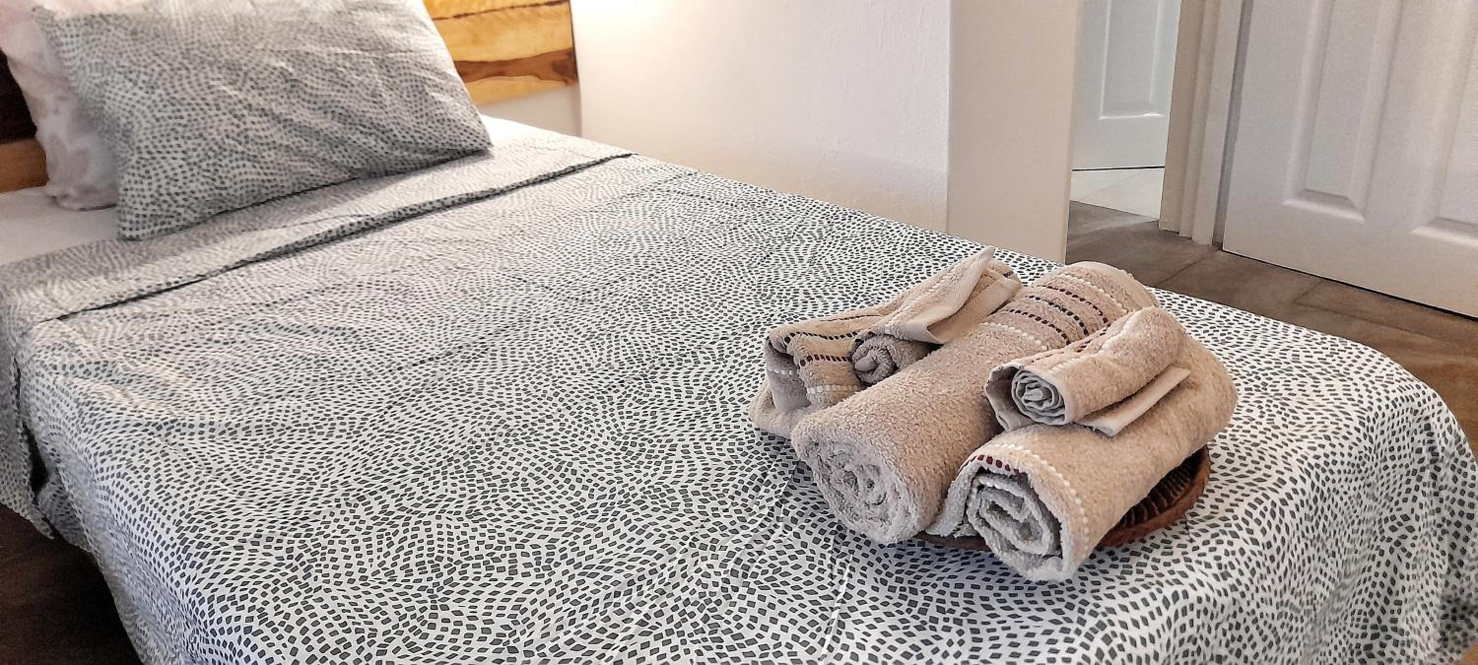 Savanna Tree Apartments - self catering town center