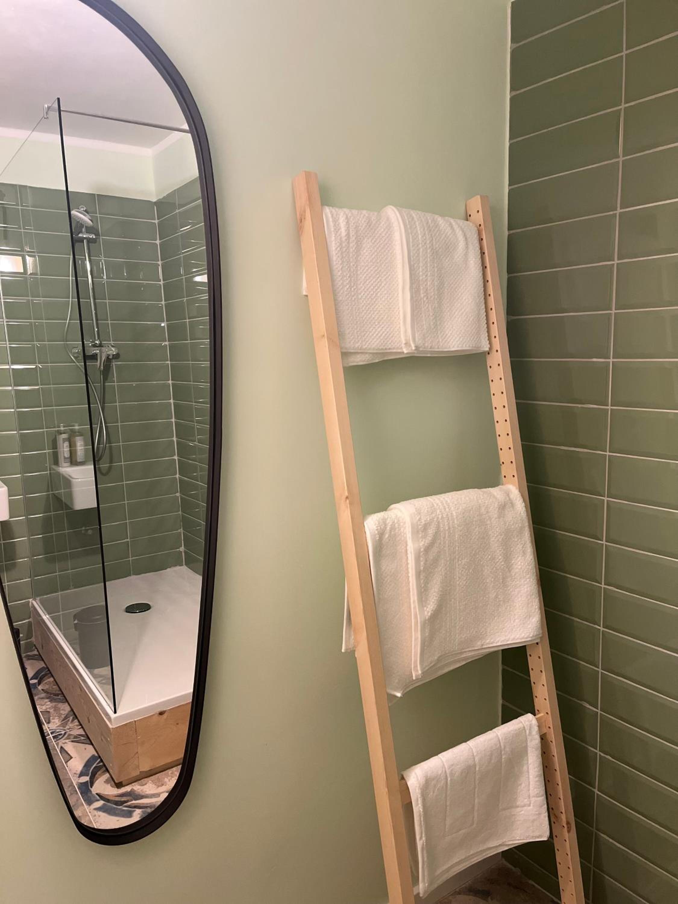 Gästezimmer Klassen(T)raum