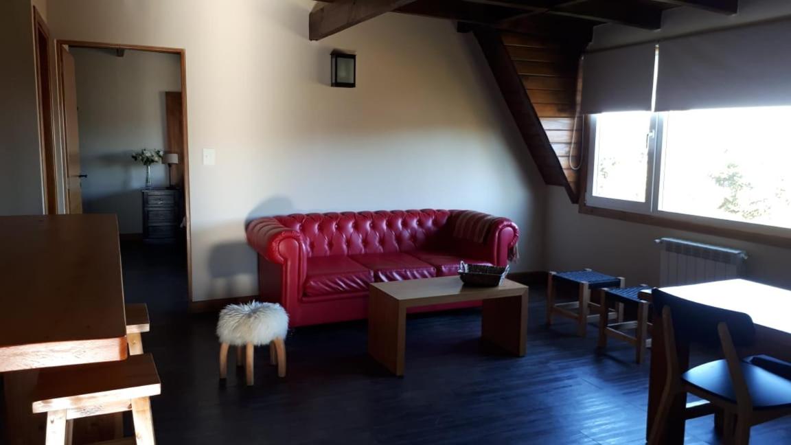 GreJa Lodge, Limay, Patagonia