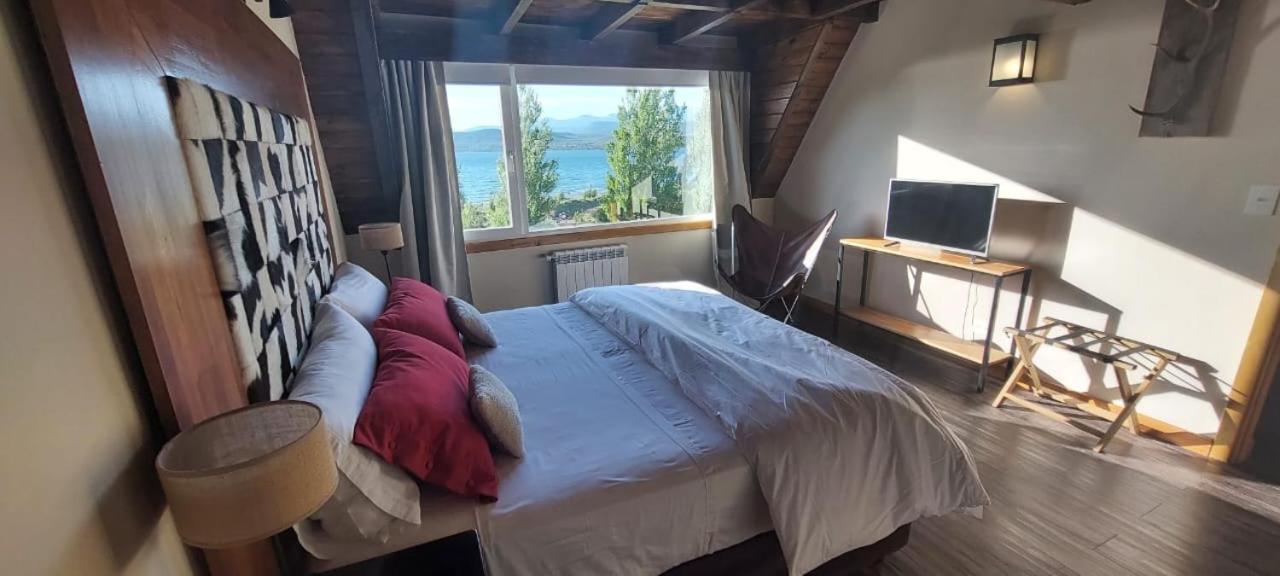 GreJa Lodge, Limay, Patagonia